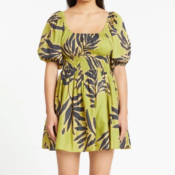 long skeeve mini dress TA3 Plungey Long Sleeve Mini Dress - Black - 3X